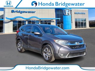 Certified 2019 Honda CR-V EX-L image 1