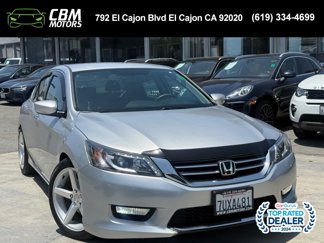 Used 2014 Honda Accord Sport image 1