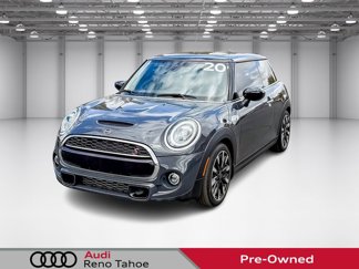Used 2020 MINI Cooper S image 1