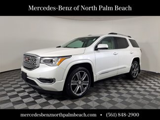 Used 2017 GMC Acadia Denali image 1