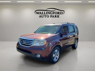 Used 2012 Honda Pilot EX image 1