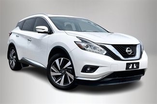 Used 2018 Nissan Murano Platinum w/ Cargo Package image 1