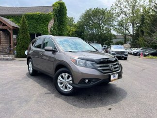 Used 2012 Honda CR-V EX-L image 1