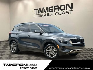 Used 2023 Kia Seltos S w/ Navigation Package image 1