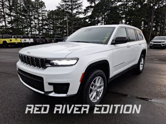 New 2025 Jeep Grand Cherokee L Laredo w/ Trailer Tow Package image 1