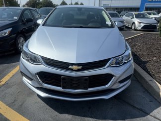 Used 2018 Chevrolet Cruze LS image 1