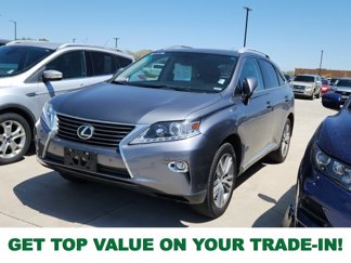 Used 2015 Lexus RX 350 AWD image 1