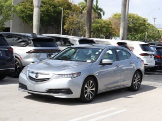 Used 2017 Acura TLX image 1