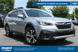 Used 2020 Subaru Outback Limited image 1