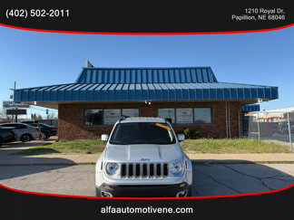 Used 2018 Jeep Renegade Latitude image 1