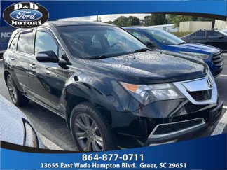 Used 2012 Acura MDX w/ Advance Package image 1