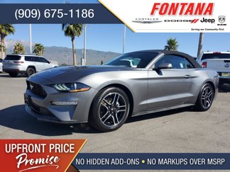 Used 2023 Ford Mustang Premium image 1