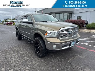 Used 2013 RAM 1500 Laramie w/ Convenience Group image 1