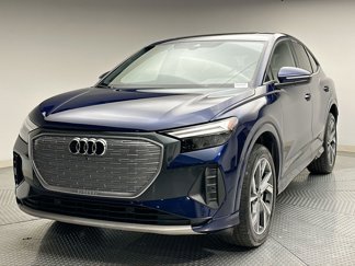 Used 2022 Audi Q4 e-tron Premium Plus image 1