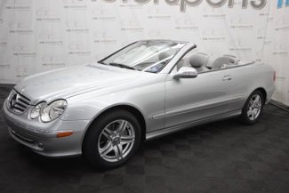Used 2004 Mercedes-Benz CLK 320 Cabriolet image 1