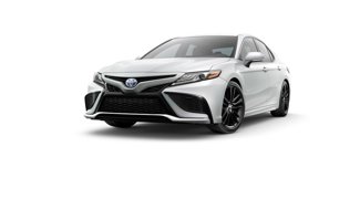 New 2024 Toyota Camry XSE image 1