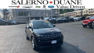 Used 2022 Jeep Compass Latitude w/ Sun and Sound Group image 1