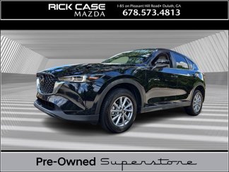 Used 2023 MAZDA CX-5 AWD 2.5 S w/ Select Package image 1
