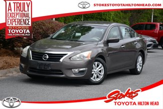 Used 2014 Nissan Altima 2.5 S w/ Sport Value Package image 1