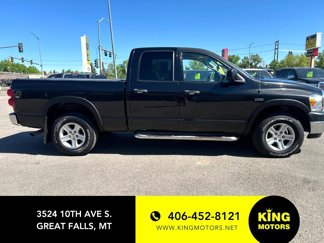 Used 2008 Dodge Ram 1500 Truck 4x4 Quad Cab image 1