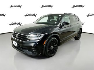 Used 2022 Volkswagen Tiguan SE R-Line image 1