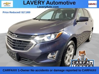 Certified 2019 Chevrolet Equinox LT image 1