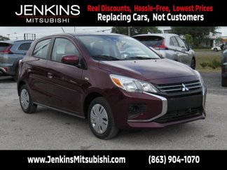 New 2024 Mitsubishi Mirage ES image 1