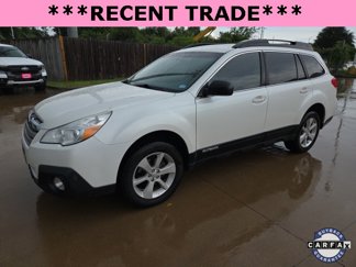 Used 2014 Subaru Outback 2.5i w/ Alloy Wheel Package image 1