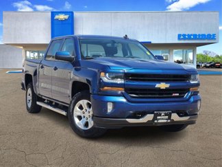 Used 2018 Chevrolet Silverado 1500 LT w/ Texas Edition image 1