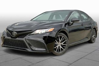Used 2023 Toyota Camry SE image 1