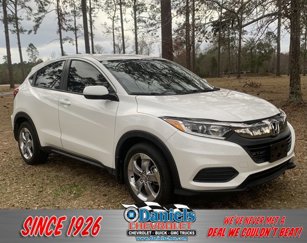 Used 2022 Honda HR-V LX image 1