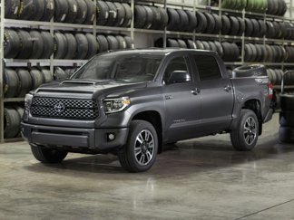 Used 2019 Toyota Tundra SR5 image 1