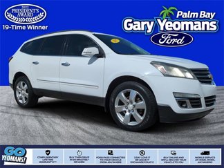 Used 2017 Chevrolet Traverse Premier image 1