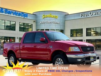 Used 2001 Ford F150 XLT image 1