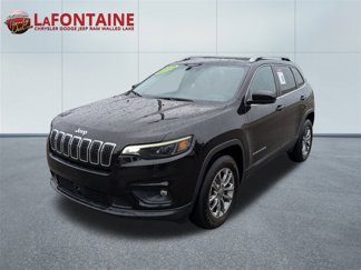 Certified 2020 Jeep Cherokee Latitude Lux w/ Quick Order Package 26H Lux image 1