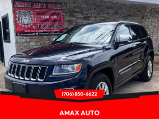 Used 2014 Jeep Grand Cherokee Limited image 1