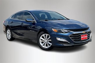Used 2019 Chevrolet Malibu LT image 1