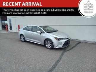 Certified 2020 Toyota Corolla LE image 1