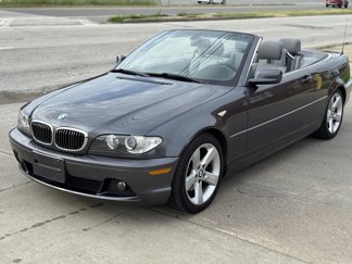 Used 2006 BMW 325Ci Convertible image 1