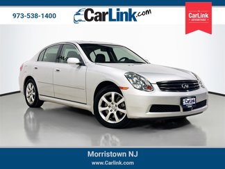 Used 2006 INFINITI G35 x Sedan w/ (P03) Premium Pkg C image 1