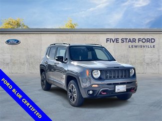 Used 2023 Jeep Renegade Trailhawk image 1