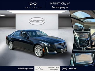 Used 2017 Cadillac CTS Luxury image 1