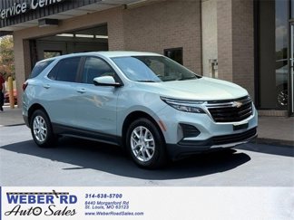 Used 2022 Chevrolet Equinox LT image 1