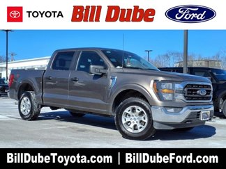 Certified 2023 Ford F150 XLT image 1