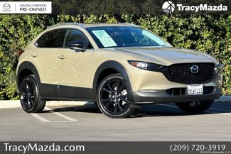 Certified 2024 MAZDA CX-30 Carbon image 1