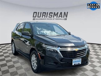 Used 2022 Chevrolet Equinox LS w/ LS Convenience Package image 1