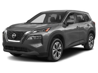 Used 2023 Nissan Rogue SV image 1