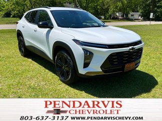 New 2025 Chevrolet Trax ACTIV w/ Driver Confidence Package image 1