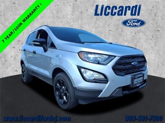 Used 2021 Ford EcoSport SES image 1