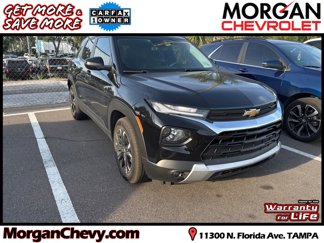 Used 2023 Chevrolet TrailBlazer LT image 1